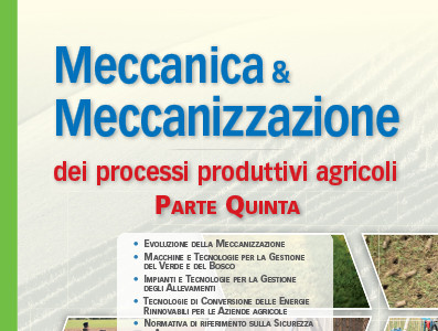 Meccanica e meccanizzazione dei processi agricoli