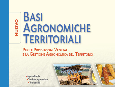 Corso di basi agronomiche territoriali, meccanica e meccanizzazione dei processi produttivi agricoli