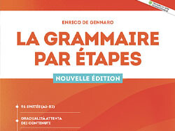 Francese grammatica - La grammaire par étapes