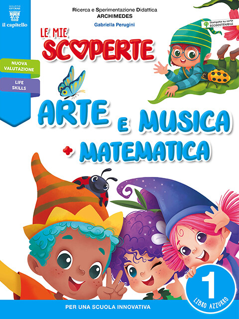 ARTE E MUSICA + MATEMATICA