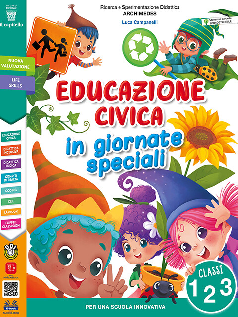 EDUCAZIONE CIVICA - CLASSI 1-2-3