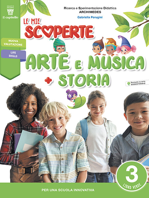 ARTE E MUSICA + STORIA 3