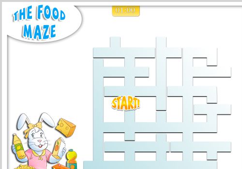 The food maze