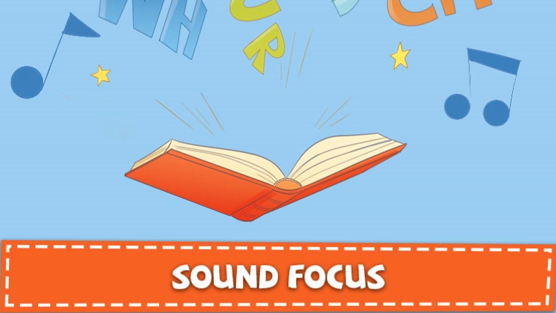Sound Focus 1