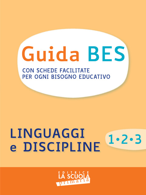 Guida BES - 1 2 3 Linguaggi e discipline
