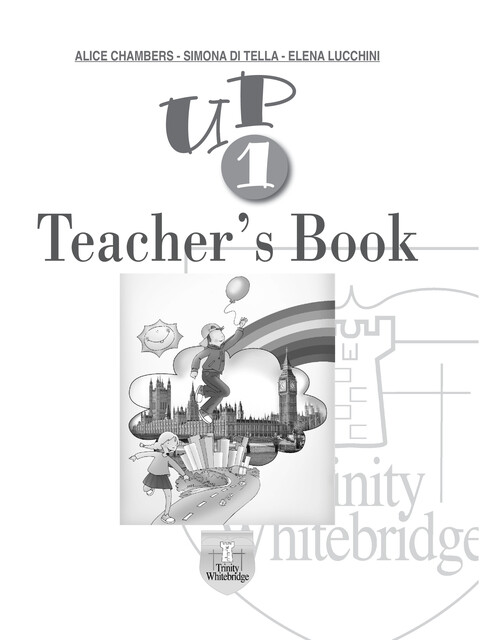Teacher’s Book Up 1