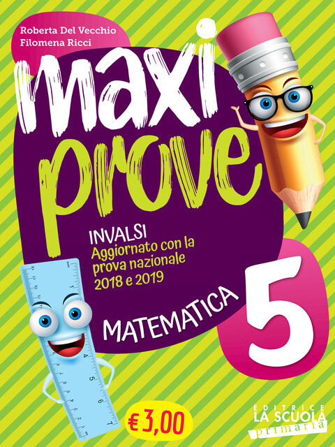 Invalsi Matematica 5