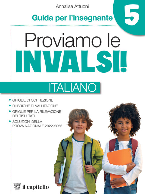 Guida docente 5 - Italiano