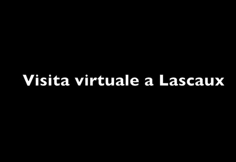 Visita virtuale a Lascaux