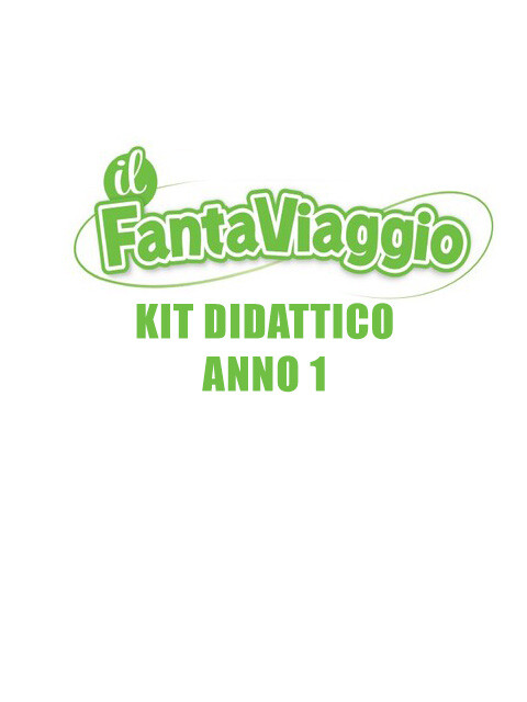 Kit didattico - Fantaviaggio Anno 1