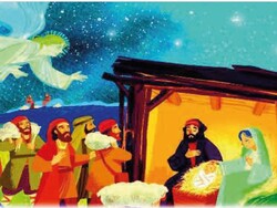 GIOIA - La gioia per la nascita di Gesù