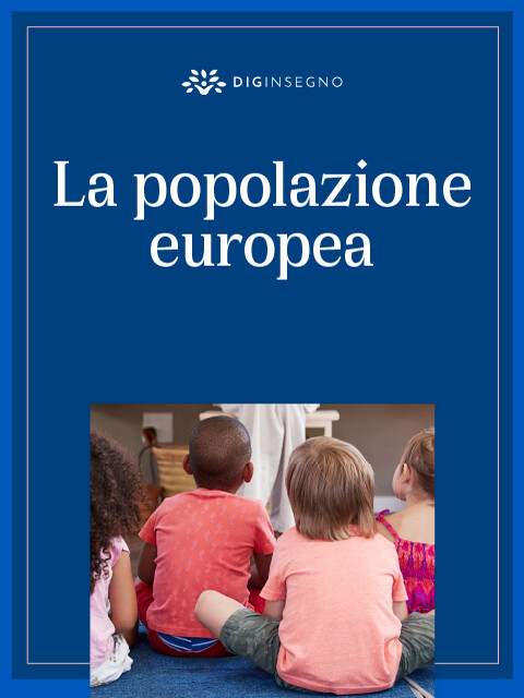 La popolazione europea