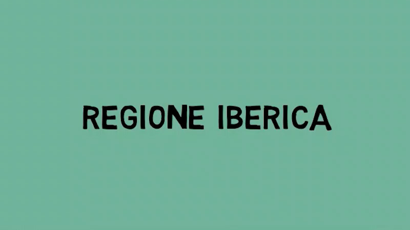 Regione iberica