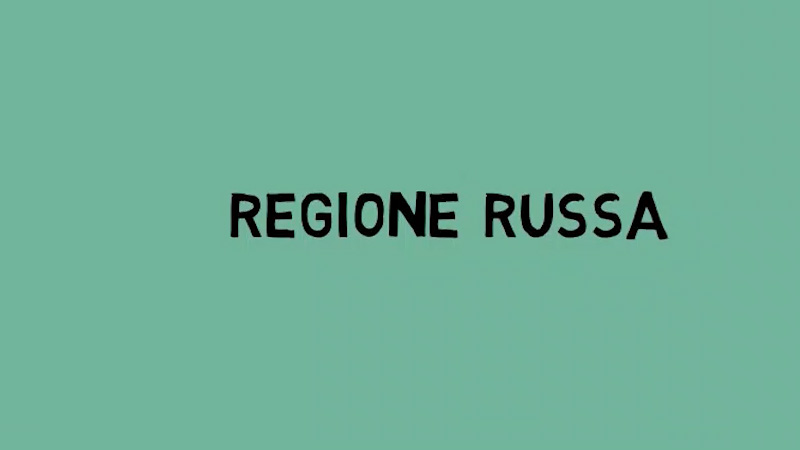 Regione russa