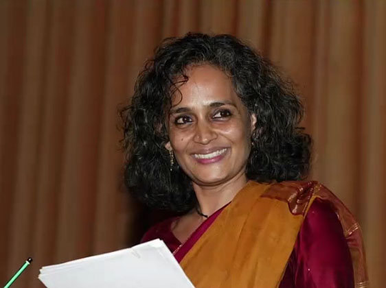 L’India raccontata da… Arundhati Roy
