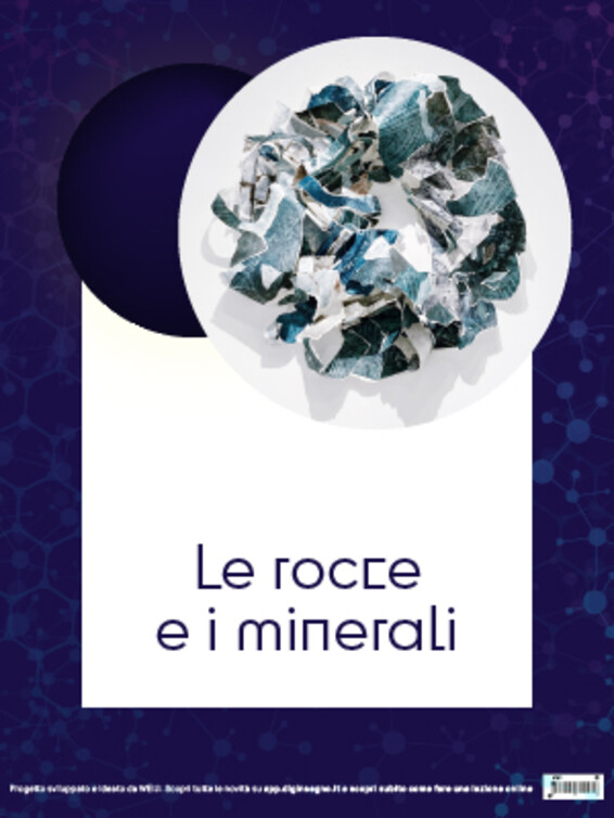 Le rocce e i minerali