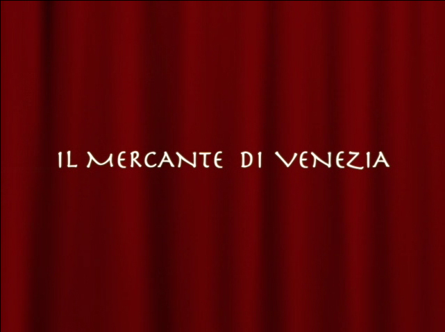 Spazio teatro - William Shakespeare, Il mercante di Venezia