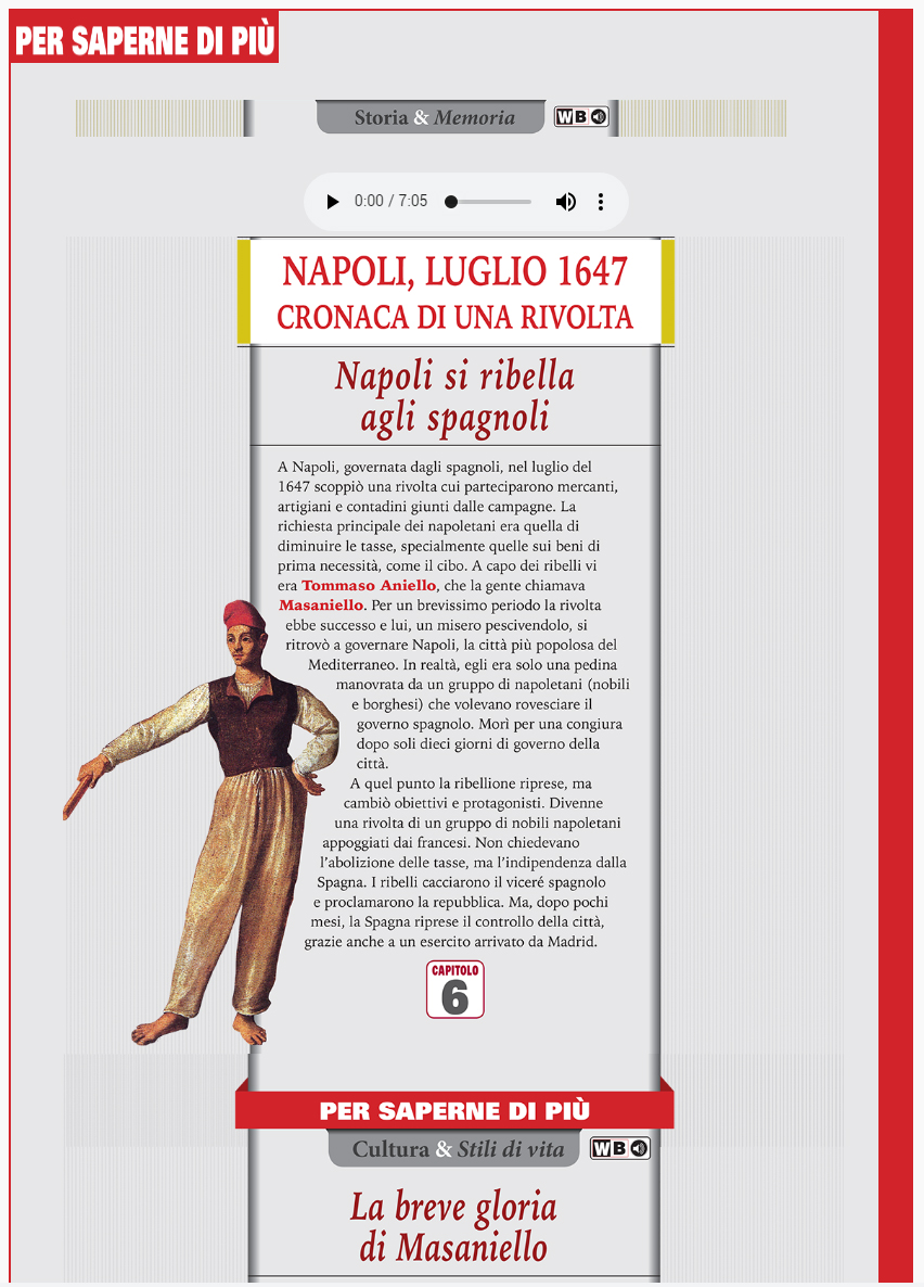Napoli, luglio 1647: cronaca di una rivolta