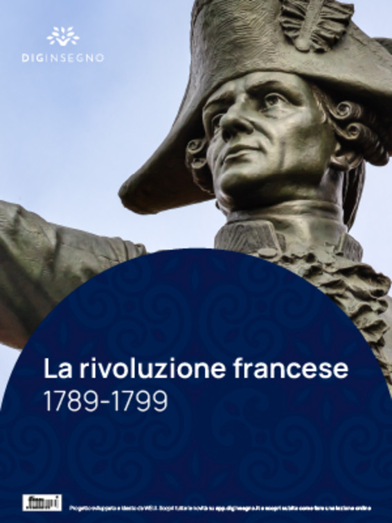LA RIVOLUZIONE FRANCESE 1789-1799