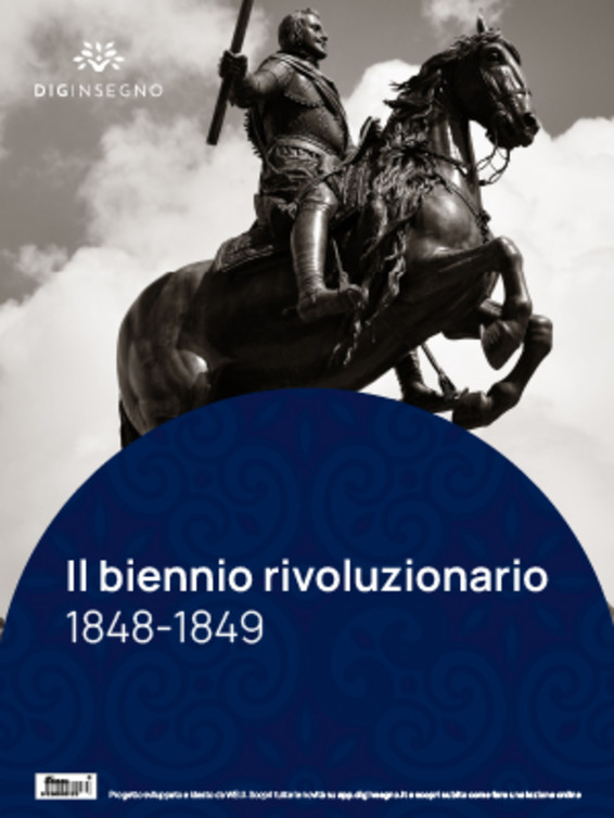 IL BIENNIO RIVOLUZIONARIO: 1848-1849