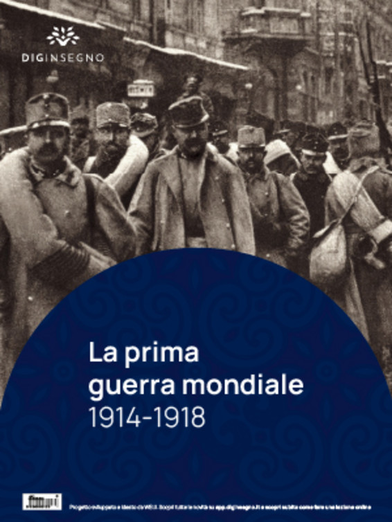 LA PRIMA GUERRA MONDIALE (1914-1918)