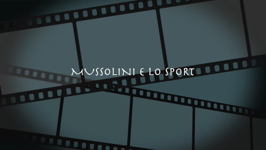 La fabbrica del consenso - Mussolini e lo sport