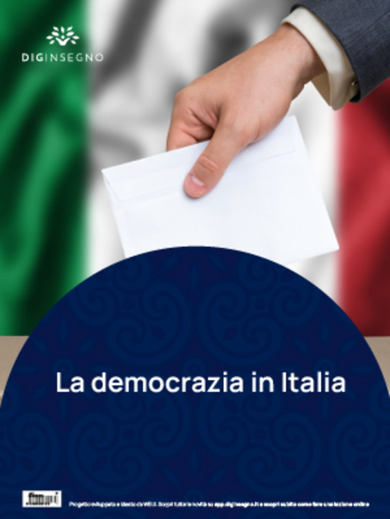 LA DEMOCRAZIA IN ITALIA