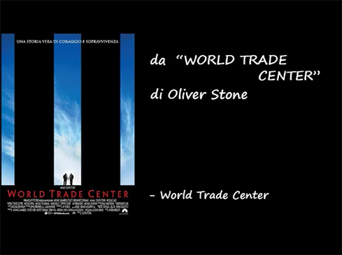 11 settembre 2001 (da World Trade Center)