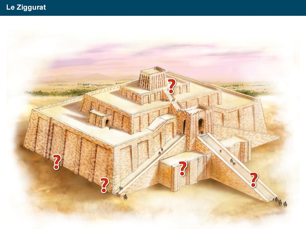 Le Ziggurat