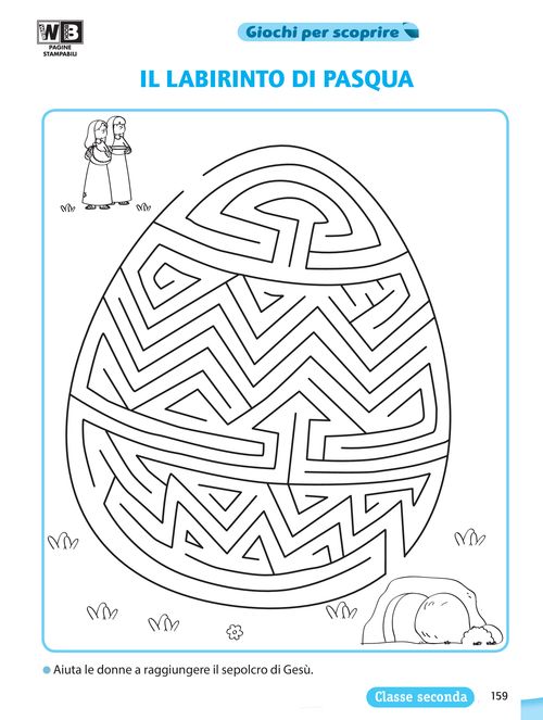 Il labirinto di Pasqua