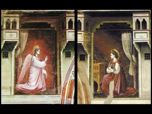 Annunciazione di Giotto