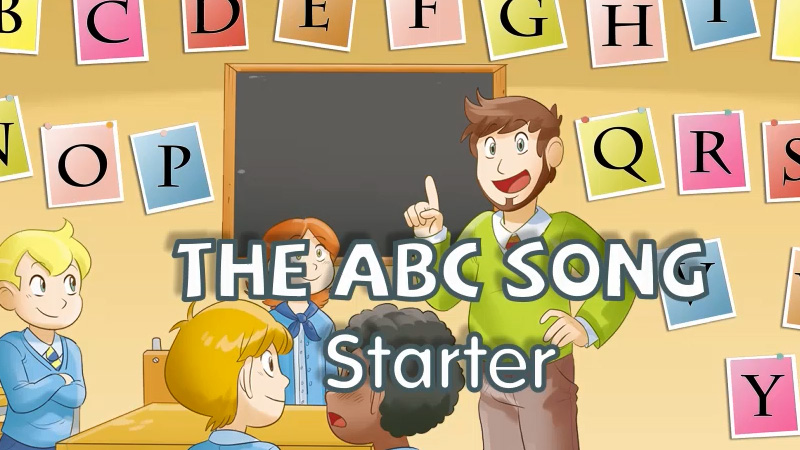 The ABC song