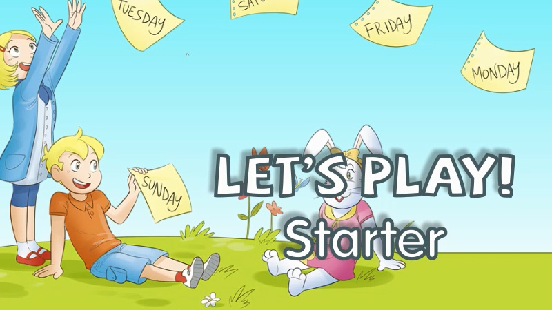 Let’s play!