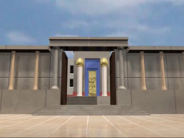 Il Tempio: storia e interni - parte 1