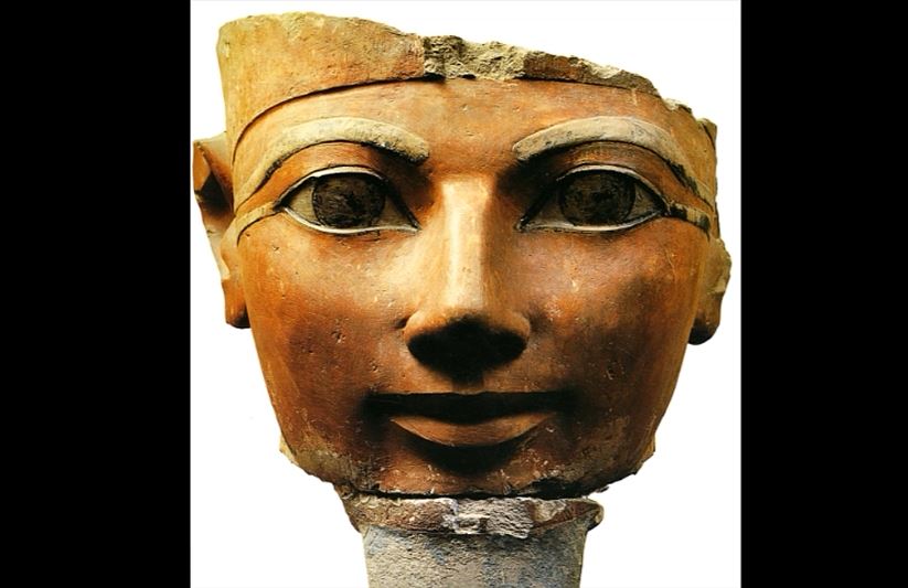 La cura della bellezza nell'antico Egitto