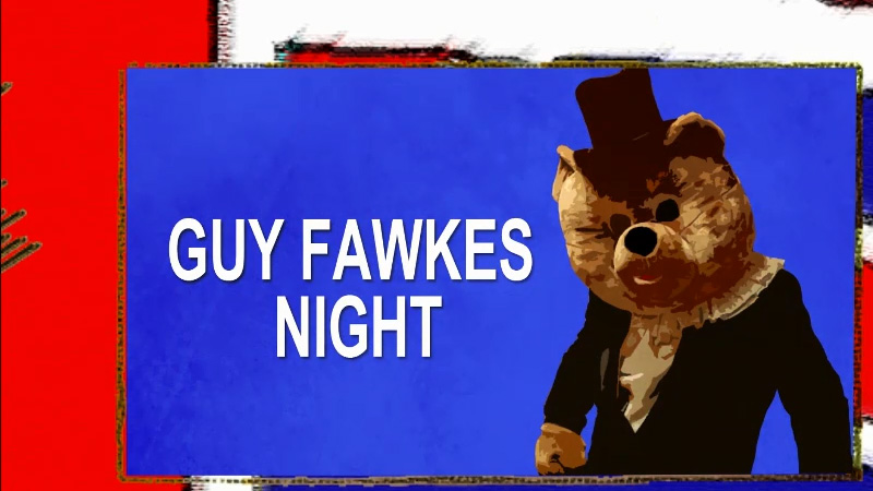 Guy Fawkes night