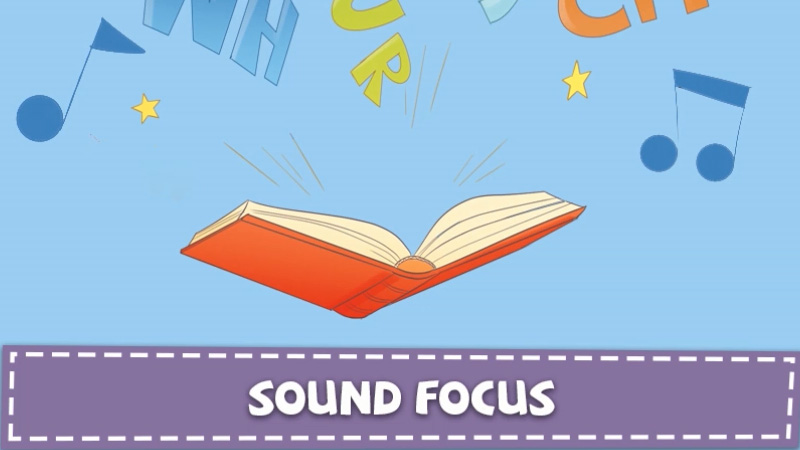 Sound Focus 3