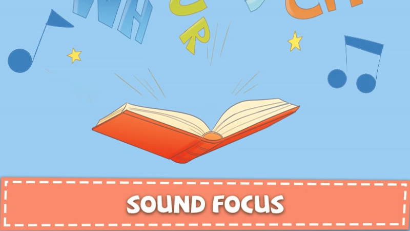 Sound Focus 4