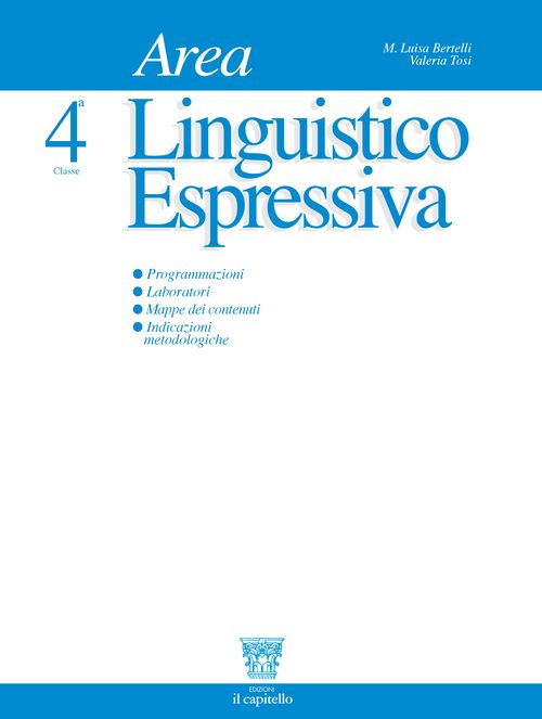 Area linguistica espressiva 4