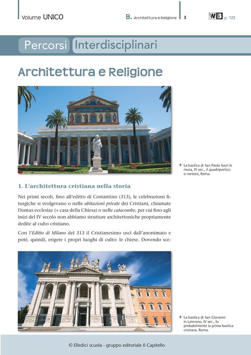Architettura e religione