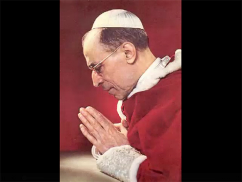 Documentario di Rai 3: la grande storia – Pio XII, il principe di Dio