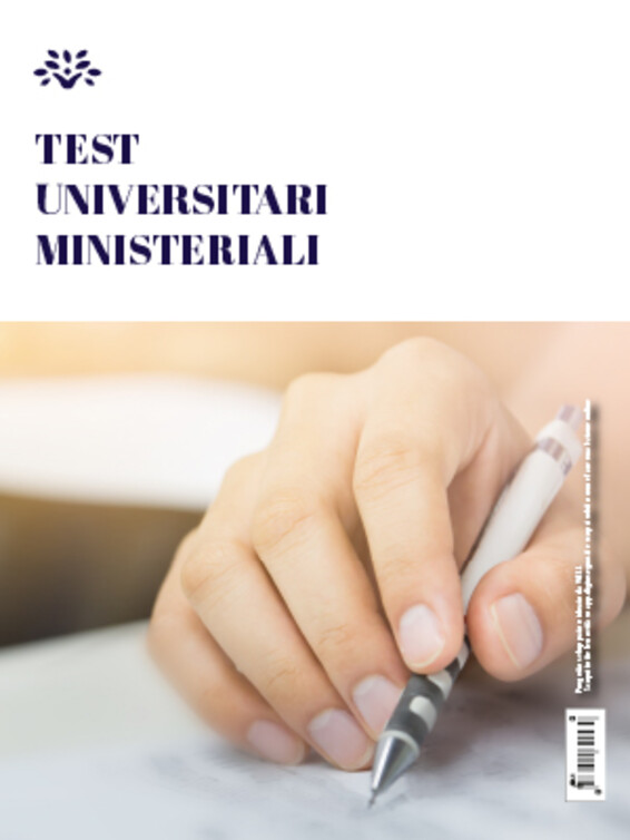 TEST UNIVERSITARI MINISTERIALI