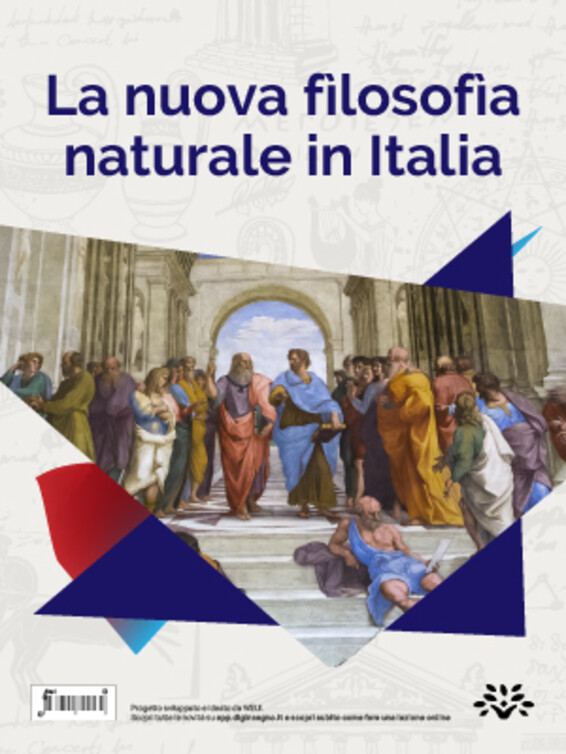 LA NUOVA FILOSOFIA NATURALE IN ITALIA