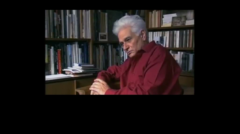 Jacques Derrida - Definizione di decostruzione