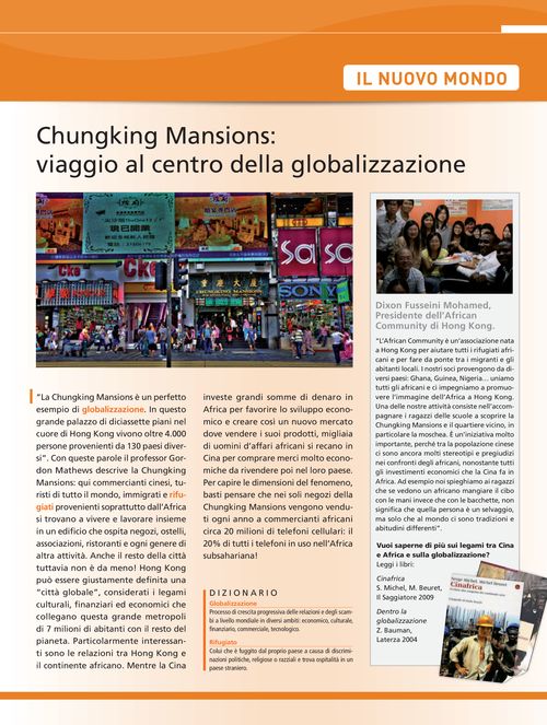 Chungking Mansions: viaggio al centro della globalizzazione