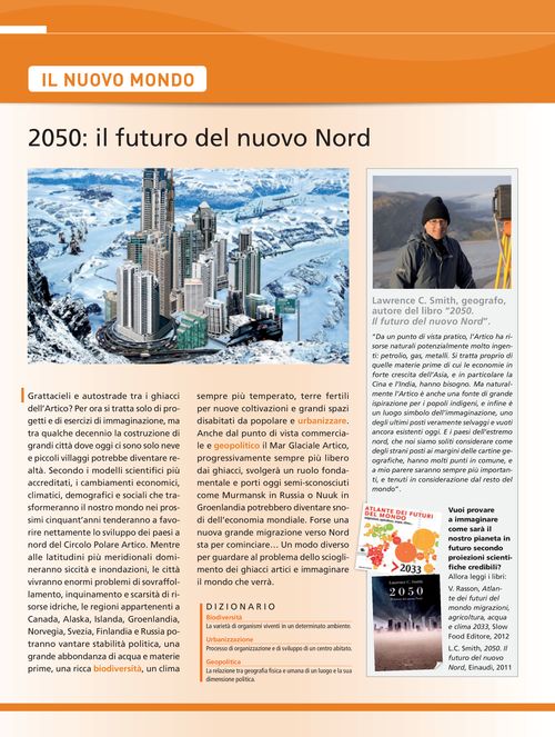 2050: il futuro del nuovo Nord