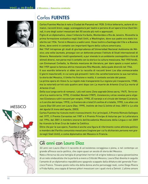 Carlos Fuentes (Messico)