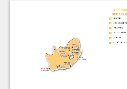 Repubblica sudafricana