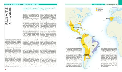 I sistemi coloniali spagnolo e portoghese nelle Americhe