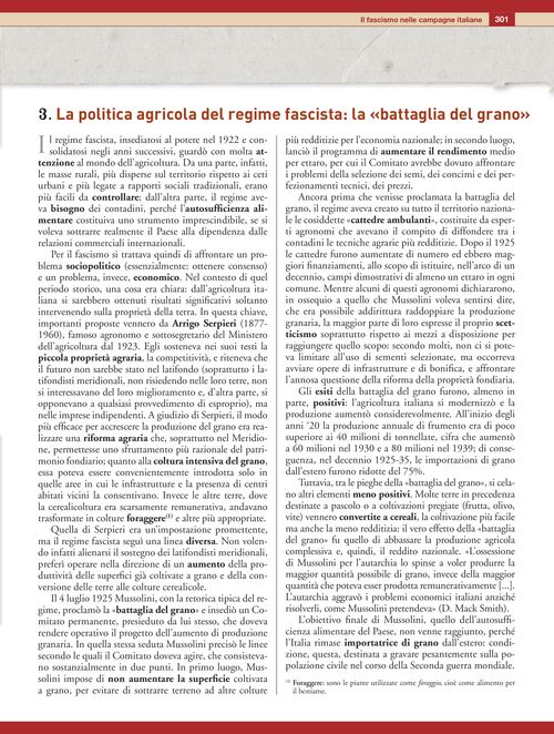 Il fascismo nelle campagne italiane (3)